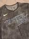 Authentic Mlb Tampa Bay Rays Vapor Elite City Connect Jersey Size40 Rare Limited