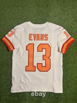 Authentic Mike Evans Tampa Bay Buccaneers'76 Nike Elite Jersey Mens Size 40