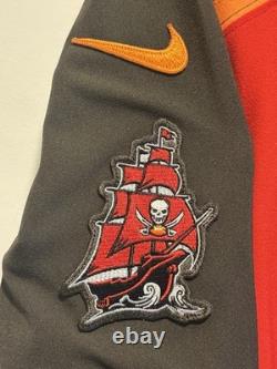 Authentic Mike Evans Tampa Bay Buccaneers Nike Elite Jersey Mens Size 40