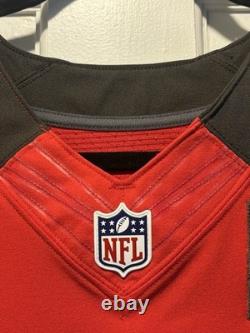 Authentic Mike Evans Tampa Bay Buccaneers Nike Elite Jersey Mens Size 40
