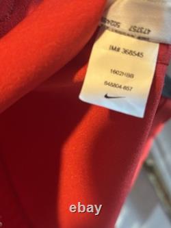 Authentic Mike Evans Tampa Bay Buccaneers Nike Elite Jersey Mens Size 40