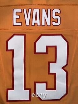 Authentic Mike Evans Tampa Bay Buccaneers Nike Vapor FUSE Elite Jersey 40