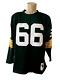 Authentic Mitchell & Ness 1966 Ray Nitschke Green Bay Packers Jersey Size 44(l)