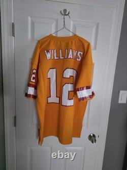 Authentic Mitchell & Ness 1979 Tampa Bay Buccaneers Doug Williams Jersey 48 XL