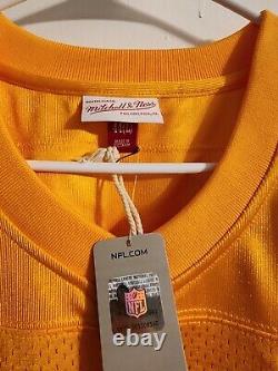 Authentic Mitchell & Ness 1993 Tampa Bay Buccaneers Hardy Nickerson Jersey 44 L