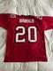 Authentic Mitchell & Ness 2002 Ronde Barber Buccaneers Legacy Jersey Xl