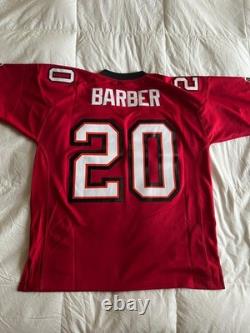 Authentic Mitchell & Ness 2002 Ronde Barber Buccaneers Legacy Jersey XL