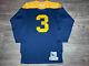 Authentic Mitchell And Ness 1949 Green Bay Packers Tony Canadeo Jersey 44/l Rare