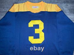 Authentic Mitchell and Ness 1949 Green Bay Packers Tony Canadeo Jersey 44/L RARE