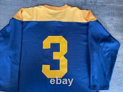 Authentic Mitchell and Ness M&N 1949 Green Bay Packers Tony Canadeo Jersey 48