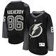 Authentic Nhl Adidas Nikita Kucherov Tampa Bay Lightning Jersey Size 52 New