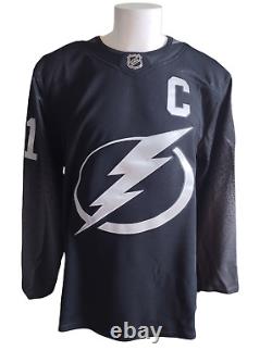 Authentic NHL Steven Stamkos Tampa Bay Lightning Practice Jersey