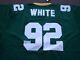 Authentic New 54 Xxl Reggie White Mitchell & Ness Green Bay Packers Jersey 93-98