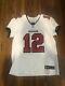 Authentic Nike Elite Tampa Bay Buccaneers Tom Brady White Jersey Size 44 Large