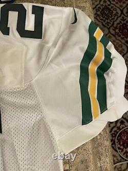 Authentic Nike Green Bay Packers Dorsey Aleve s jersey size-52