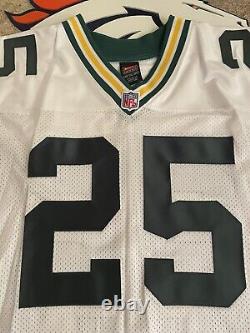 Authentic Nike Green Bay Packers Dorsey Aleve s jersey size-52
