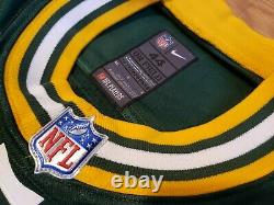Authentic Nike Vapor Elite Green Bay Packers Aaron Rodgers Jersey size 44 NWOT