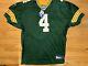 Authentic Reebok Green Bay Packers Brett Favre Jersey Mens 54 New With Tags Rare