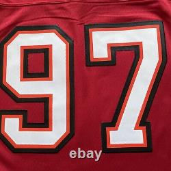 Authentic Simeon Rice Tampa Bay Buccaneers Mitchell & Ness Legacy Jersey NWT 40M
