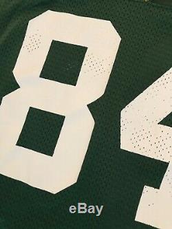 Authentic Starter Green Bay Packers Sterling Sharpe 1993 75th Anniversary Jersey