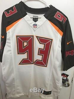 Authentic Tampa Bay Buccaneers Jersey