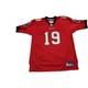 Authentic Tampa Bay Buccaneers Jersey, #19, Keyshawn Johnson, Size 52, New