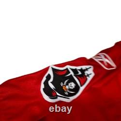 Authentic Tampa Bay Buccaneers Jersey, #19, Keyshawn Johnson, Size 52, New