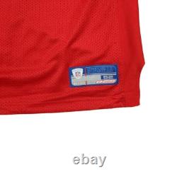 Authentic Tampa Bay Buccaneers Jersey, #19, Keyshawn Johnson, Size 52, New