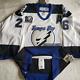 Authentic Tampa Bay Lightening 2001/02 Martin St. Louis Ccm Pro Jersey Sz 48 New