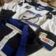 Authentic Tampa Bay Lightening 2001/02 Vincent Lecavalier Ccm Pro Jersey 48 New