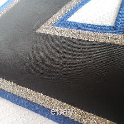 Authentic Tampa Bay Lightening 2001/02 Vincent Lecavalier CCM Pro Jersey 48 NEW