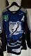 Authentic Tampa Bay Lightning Dino Ciccarelli Storm Jersey Sz Xxlarge