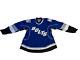 Authentic Tampa Bay Lightning Hockey Jersey, Size 54, New With Tags