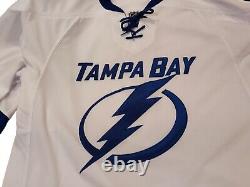 Authentic Tampa Bay Lightning Hockey Jersey, Size 56, New With Tags
