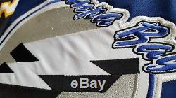 Authentic Tampa Bay Lightning Rob Zamuner Storm jersey sz XLarge