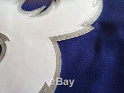Authentic Tampa Bay Lightning Vincent Lecavalier Storm jersey sz XLarge