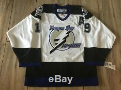 Authentic Tampa Bay Lightning jersey RICHARDS #19 SIZE 48 REEBOK