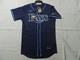 Authentic Tampa Bay Rays Vapor Elite Alternate Blue Jersey 40 Reg. $355