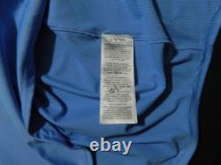 Authentic Tampa Bay Rays Vapor Elite Alternate Light Blue Jersey 40 Reg. $355