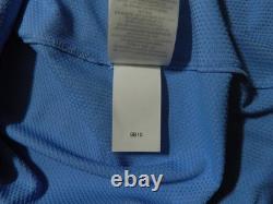 Authentic Tampa Bay Rays Vapor Elite Alternate Light Blue Jersey 52 Reg. $355