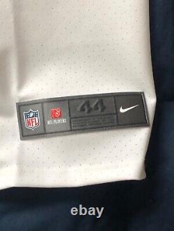 Authentic Tom Brady Nike Vapor Elite Jersey Sz 44 L NFL Tampa Bay Bucs