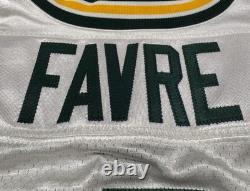 Authentic Vintage Reebok NFL Green Bay Packers Brett Favre Pro Cut Jersey