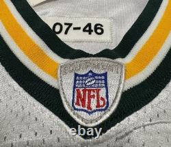 Authentic Vintage Reebok NFL Green Bay Packers Brett Favre Pro Cut Jersey