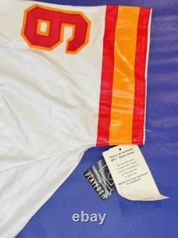 Authentic Warren Sapp #99 Tampa Bay Buccaneers Wilson Pro Line Jersey 46 NWT