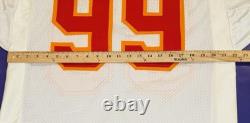 Authentic Warren Sapp #99 Tampa Bay Buccaneers Wilson Pro Line Jersey 46 NWT