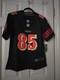 Authentic Youth L George Kittle Rivalries Jersey 49ers Faithful To The Bay