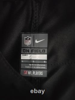 Authentic youth L George Kittle Rivalries Jersey 49ers Faithful to the Bay