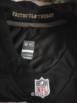 Authentic youth L George Kittle Rivalries Jersey 49ers Faithful to the Bay