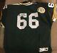 Autographed Ray Nitschke Green Bay Packers Jersey