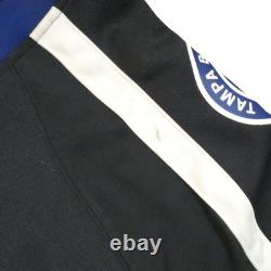 Autographed Tampa Bay Lightning Bolts Rebook Hockey Jersey Size L Alternate